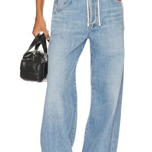 Brynn Drawstring Trouser Jeans Sz. 28